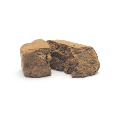 Bruine suiker CBD-hash CBD: 14%