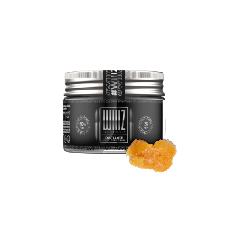 Wiiiz - Distillate Full spectrum 90% CBD