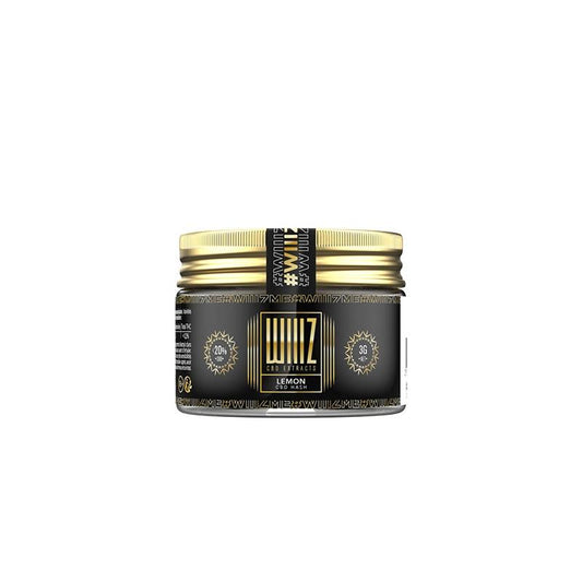 Wiiiz - Lemon CBD Hash CBD: 20%