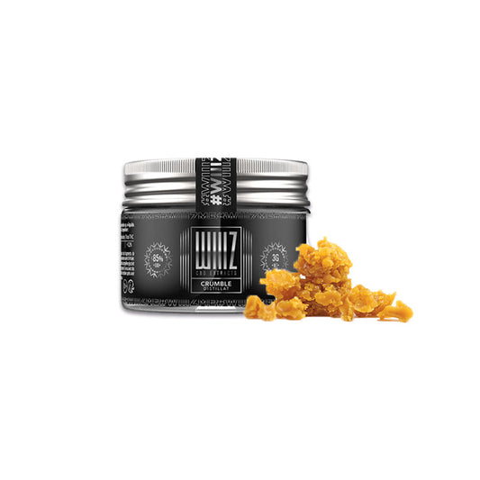 Wiiiz - Crumble CBD 85%
